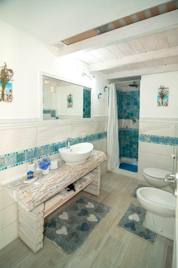 Sant'Anna Charming Apartments Budoni Exterior foto