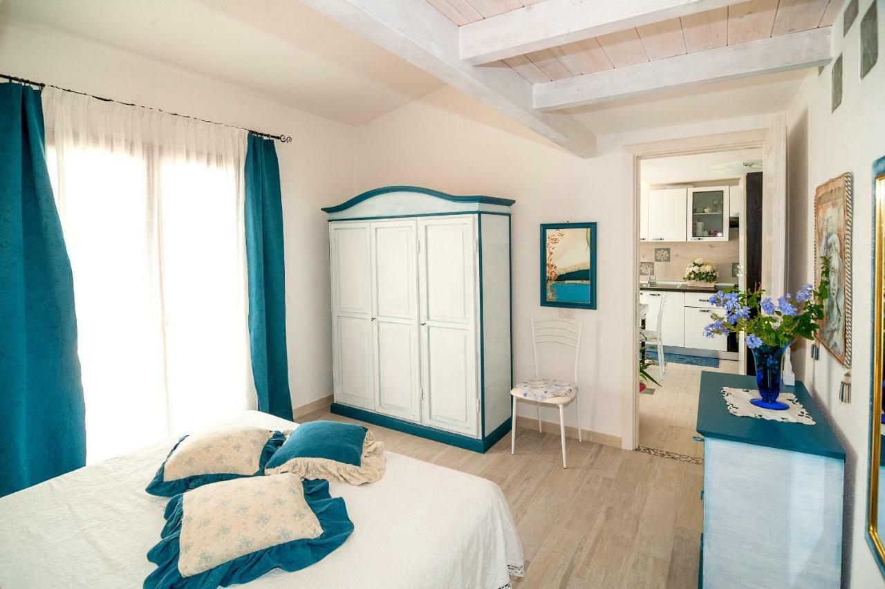 Sant'Anna Charming Apartments Budoni Exterior foto