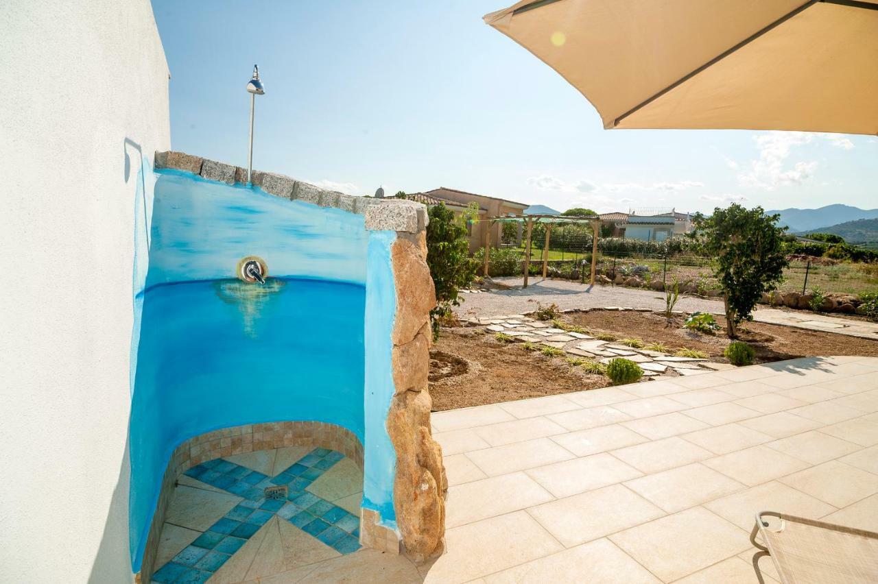 Sant'Anna Charming Apartments Budoni Exterior foto