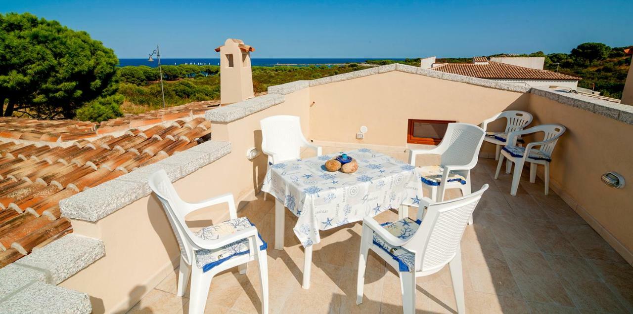 Sant'Anna Charming Apartments Budoni Exterior foto